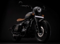 India’s first Factory custom, Jawa Perak, hits the streets across the country 