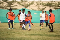 Hyderabad FC conclude first phase of Youth Trials in the city