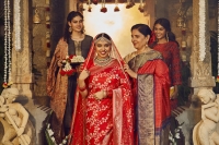 Taneira to host its first Exhibition &Sale of Festive Sarees & Lehengas in Eluru