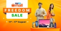 Paytm Mall announces its weeklong Freedom Sale, focus on SMEs and Make In India brands