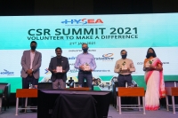 Summit included EXPO by NGOs, Conference & CSR Awards
