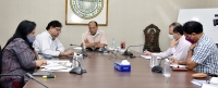 CS Somesh Kumar holds Tele-Conference with District Collectors