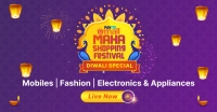 Paytm Mall announces its Diwali Special Maha Shopping Festival