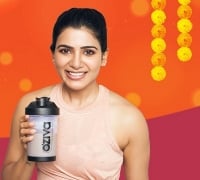 OZiva signs on Samantha Akkineni to represent the brand in South India