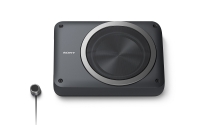 Sony announces compact and ultra-slim subwoofer XS-AW8