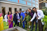 Cancer survivors & Doctors plant saplings at CHL to commemorate “World Cancer Day”