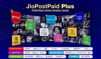 Jio announces JioPostpaid Plus