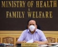 “We cannot let the pandemic stop us”; Harsh Vardhan discusses bilateral Health Co-operation with his Swedish counterpart