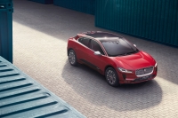 The first all electric performance SUV, Jaguar I-PACE lands on Indian shores