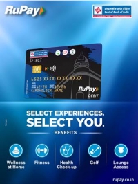 Central Bank of India launches ‘RuPay Select’ Contactless Debit Card