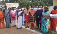 National Jal Jeevan Mission team visits Andhra Pradesh