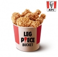 KFC India Introduces Leg Piece Bucket