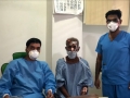 Doctors at KIMS Saveera removes 2cms bone stuck in the throat
