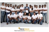 Hocomoco, a tech-based construction start-up, ropes in Tharun Bhascker Dhaassyam, as the brand ambassador
