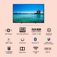 Flipkart launches MarQ Android 9.0 Smart TV range 