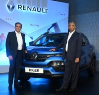 The all new Renault Kiger starts at INR 5.45 Lakhs, bookings open today