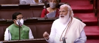 PM’s reply in Rajya Sabha to the motion of thanks on the President’s Address