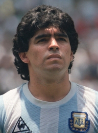 PM condoles the passing away of Diego Maradona