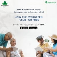 Seniority Introduces Evergreen Club: A Digital Engagement App for Senior Citizens