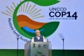 India Will Restore 26 Million Hectares of Degraded Land by 2030: PM Modi