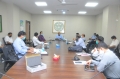 Telangana CS Somesh Kumar holds Tele Conference with District Collectors 