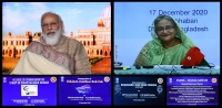 List of MoUs/Agreements signed during the India-Bangladesh Virtual Summit