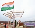 Prime Minister salutes the country’s valiant fight with COVID in his I-Day address to the nation