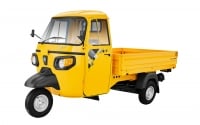 Piaggio, leaders in 3 wheeler Cargo category, launches its 6 feet diesel cargo, the Ape’ Xtra LDX+