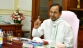 CM KCR appreciates farmers for the regulated cultivation as suggested by the government