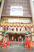 CMR Shopping Mall opens its latest shopping mall at Chintal, Hyderabad