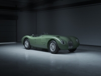 Celebrating 70: Jaguar C-Type joins classic continuation family