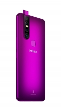 Infinix launches S5Pro with Pop-up Selfie Camera