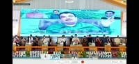 Nitin Gadkari lays Foundation Stone of country’s first Multi-modal Logistic Park in Assam