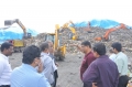 Principal Secretary to Govt (MA&UD) visited the dumping yard at Jawaharnagar - Telangana