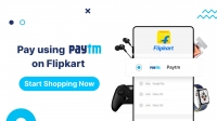 This festive season, Flipkart and Paytm partner to provide a cracking offer to customers