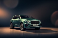 New Bentley Bentayga - The definitive Luxury SUV, launched in India