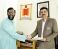 Telangana Minorities Residential Educational Institutions Society MoU with IIT-H