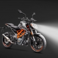 BS6 KTM 250 Duke launched with LED Headlamps