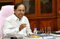 CM KCR review on Irrigation Department