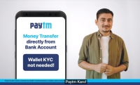 Money Transfer Hua Easy – Paytm continues to promote Money Transfers from Bank A/c with new Digital Campaign