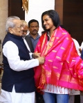 Sindhu pride of entire Nation – AP Governor Harichandan