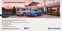 Hyundai Announces Premium Assurance Program