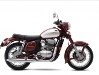 Jawa crosses sale of 50,000 motorcycles in India
