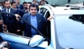 Nitin Gadkari drives India’s First Pure Electric Internet SUV assembled in India - ZS EV