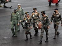 Indian Army Chief General MM Naravane reviews operational readiness and security situation in north east 