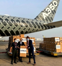Airbus expands India COVID-19 relief, delivers more oxygen plants, ventilators, mobile ICUs