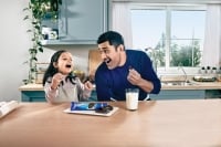 Father-Daughter Duo MS Dhoni and Ziva, Join the Playful OREO Brigade for Oreo Play Pledge