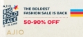 Big Brands, Bold Discounts: AJIO.com presents Big Bold Sale 