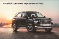 Hyundai Motor India Continues Leadership in Exports