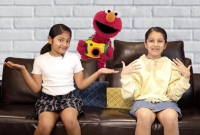 Sesame Workshop - YouTube Channel premieres a series with adorable duo Sitara and Aadya